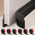 Hojoy Under Door Draft Stopper, Door Weather Stripping Door Seal, 6 Pack | by HOJOY