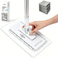 Pawnexa Mop, Clamp Mop, Hands Free Multi Purpose Flat Mops by Unknown