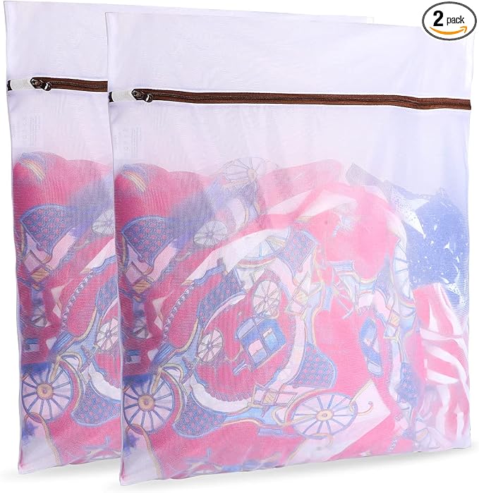 GOGOODA Mesh Laundry Bags for Delicates Durable Protective Wash Bags by GOGOODA