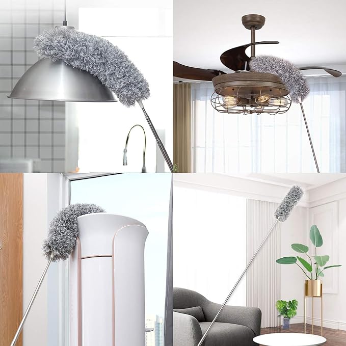 UIMO Microfiber Ceiling Fan Cleaner - Image 4