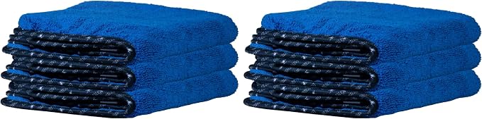 Chemical Guys Professional Grade Premium Microfiber Towels by ChemicalGuys