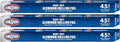 Kingsford Heavy Duty Standard Aluminum Foil Roll, 45 Sq Ft, tears cleanly from by Kingsford
