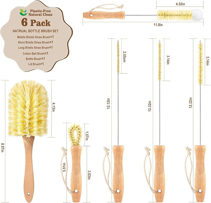 Bottle Brush Set - Image 2
