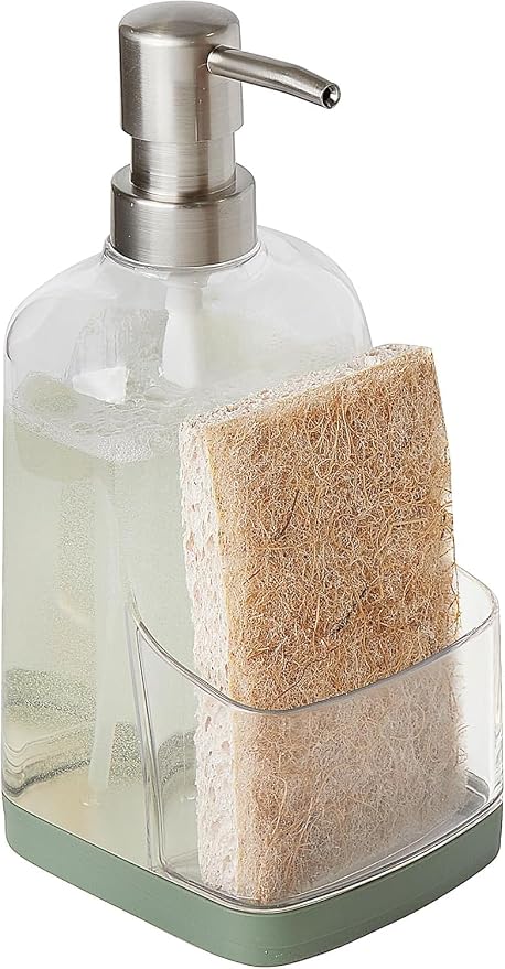 Spectrum Cora Kitchen Soap Dispenser by Unknown