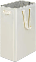 efluky Slim Laundry Basket, Narrow Laundry Hamper by efluky