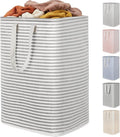 Lifewit 1 Pack Laundry Basket 80L Each, Collapsible Clothes Hamper by Lifewit