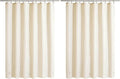 Barossa Design Beige Shower Curtain Liner by BarossaDesign