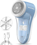 BEAUTURAL Fabric Shaver and Lint Remover, Rechargeable Sweater Defuzzer | by BEAUTURAL