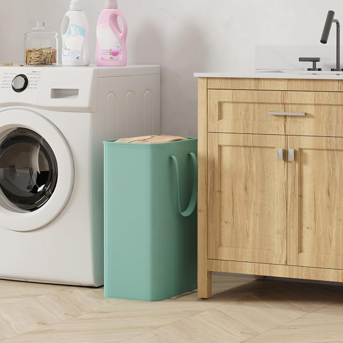 Lifewit Slim Collapsible Laundry Basket - Image 9