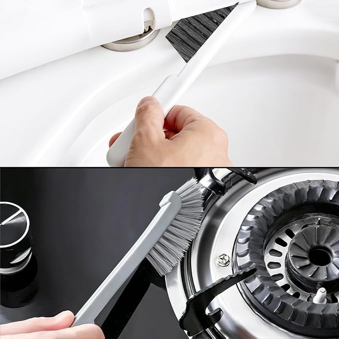 12pcs Crevice Cleaning Brush, Straw Brush - Image 6