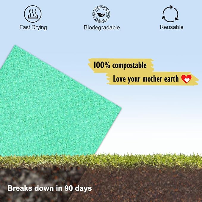 MoLKENE Swedish Dish Cloths - Image 7