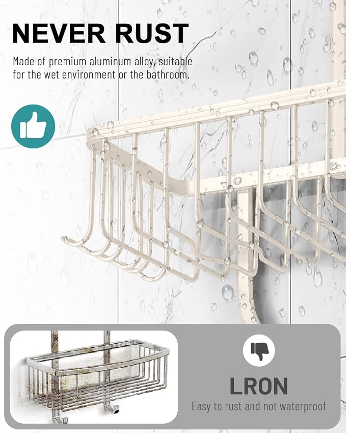 Shower Caddy Hanging - Image 4