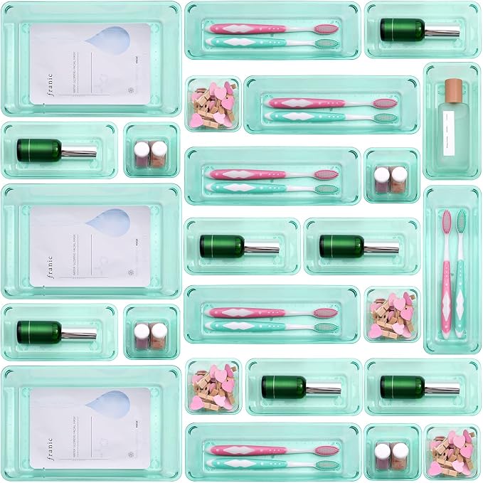 Kitchen Desk Drawer Organizers Storage - Image 8