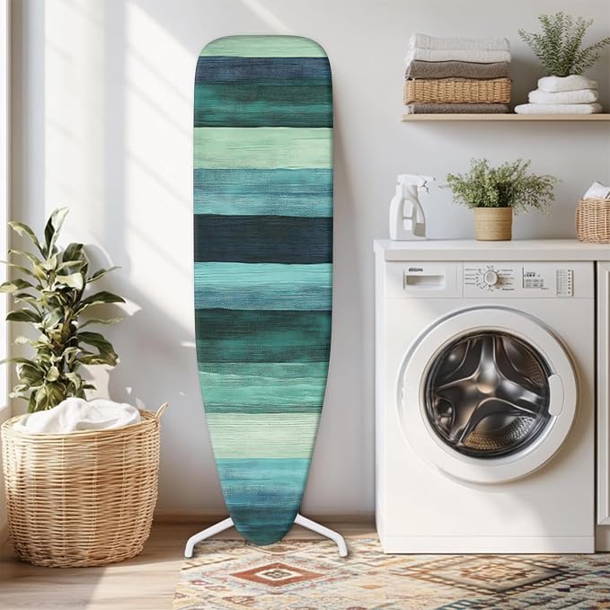 Ironing Board Cover 15x54 Inch- Standard Cotton Cover - Image 2