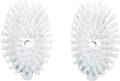 OXO Good Grips Soap Dispensing Dish Brush Refills, 2 Pack, Nylon Bristles | by Unknown