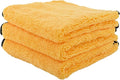 Chemical Guys, Professional Microfiber Towels, 16 x 16 in, 3 Pack by ChemicalGuys