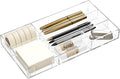 HBlife Acrylic Desk Drawer Organizer Tray by HBlife