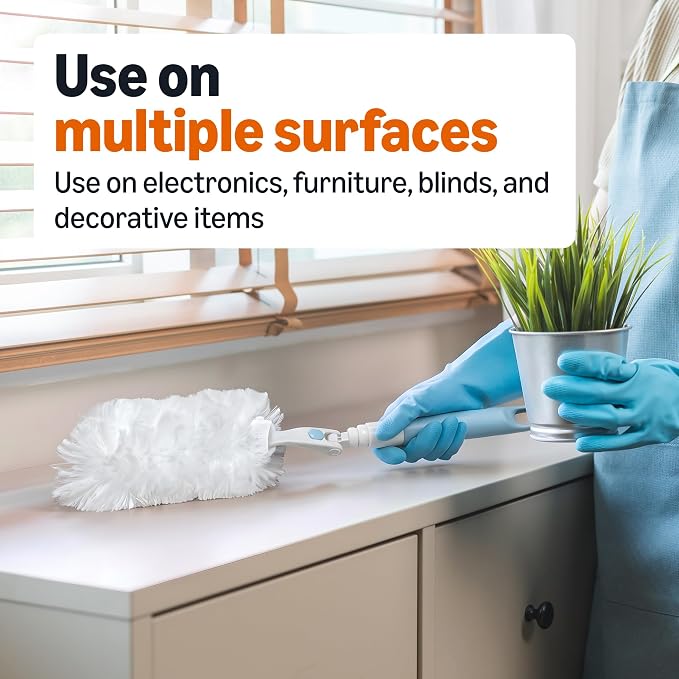 Amazon Basics 360° Heavy Duty Duster Kit - Image 5