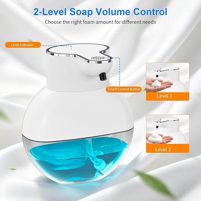 Automatic Foaming Soap Dispenser Touchless | Foam Soap Dispenser - Image 5