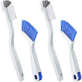 Patelai 4 Pcs Cleaning Brush Sets Small Scrub Household Use by Patelai