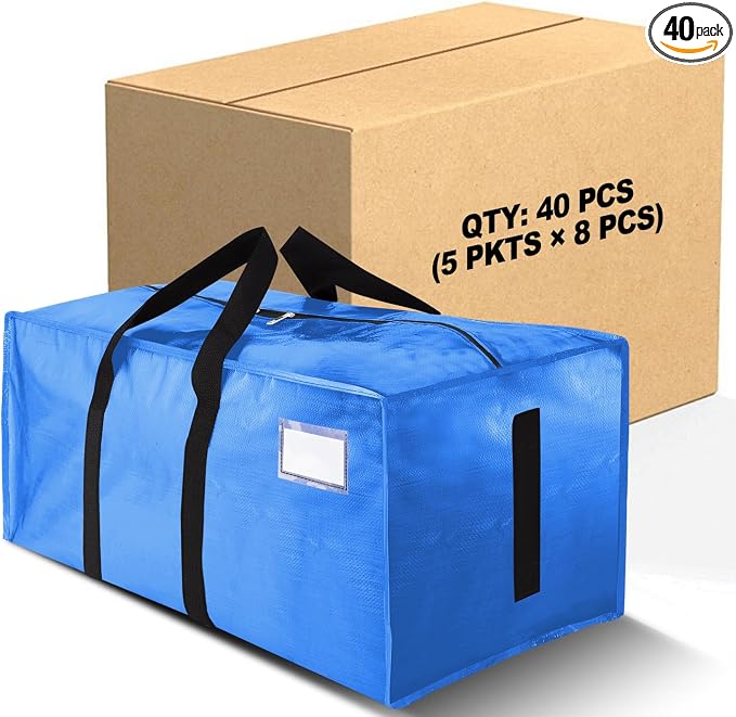 HOMESURE Supports 200lbs Heavy Duty Moving Bags by HOMESURE