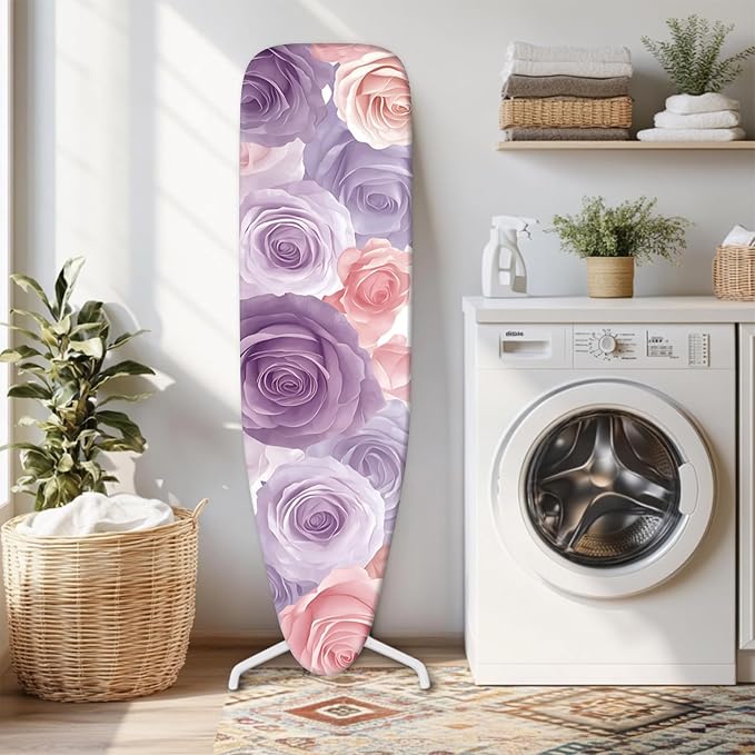 Ironing Board Cover 15x54 Inch- Standard Cotton Cover - Image 2