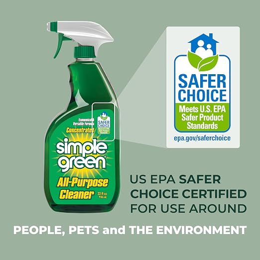 Simple Green AllPurpose Cleaner, 32 Fl Oz - Image 6