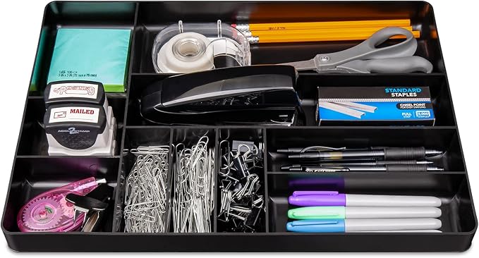 ERNST Tool Organizer Tray, 10-Compartments, Organization, Heavy-Duty, Industrial - Image 6