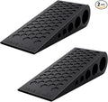 Door Stoppers for Bottom of Door Premium Floor Rubber Door Stop Wedge Made in by SuspensionDudes