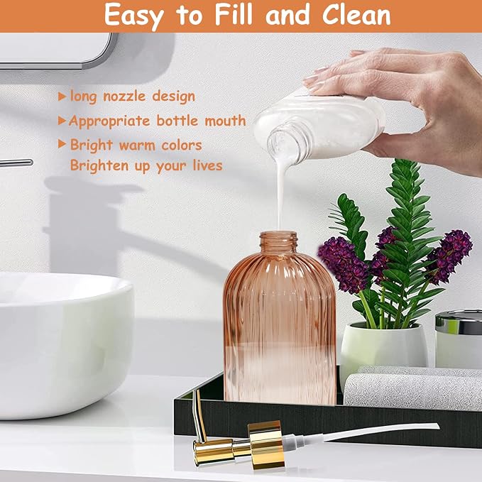 YYTSGG Glass Soap Dispenser - Image 3