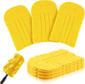 Zubebe 6 Pcs Reusable Duster Refills Fleece by Zubebe