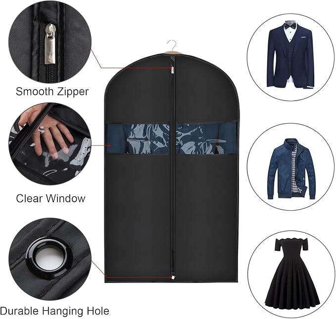 Univivi Suit Cover Bag Garment Bag - Image 3