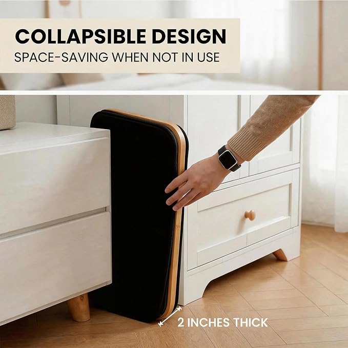 efluky Slim Laundry Basket - Image 6