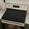 Stove Top Cover for Electric Stove by SCYFREID