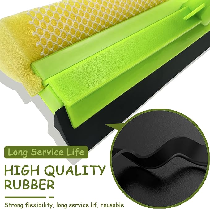 Shower Squeegee Window Squeegee Cleaner - Image 3