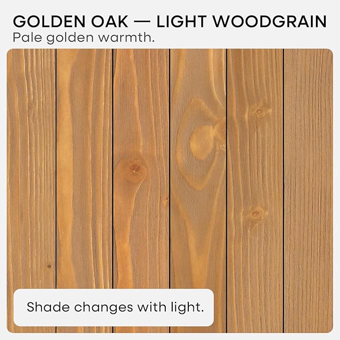Homeforia 60 inch Golden Oak Floating Shelf, High End Solid Real Wood 60inch Small Floating Shelves for Wall Mounted, Oak Wooden 60in Floating Shelves, Heavy Duty Bracket, 60 X 6.5 X 1.75 in, Set of 3
