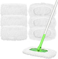 Reusable Dry Sweeping Cloths Compatible by ABetterChoiceforYourHome