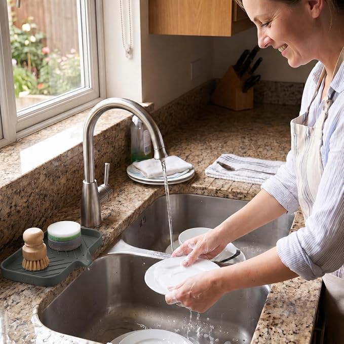 MicoYang Silicone Soap Dish - Image 6