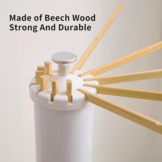 RFOUO Foldable Clothes Drying Rack - Image 4