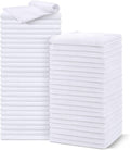 Salon Towels 48 Pack, Super Soft Microfiber Hand Towel | Highly Absorbent by Unimade