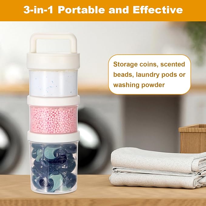 Portable Laundry Detergent Dispenser - Image 4