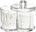 2- Grid Q-tip Holder for Bathroom, Cotton Swab Holder by Unknown