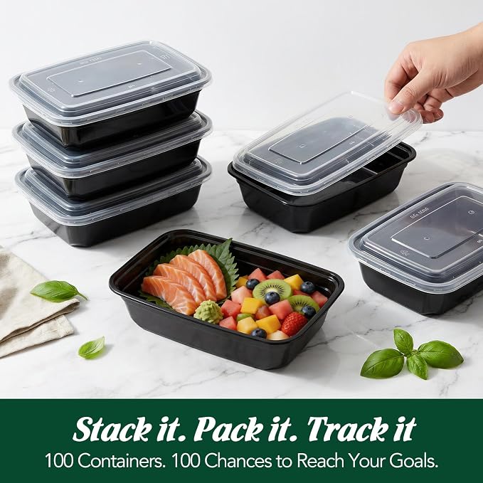 Glotoch Express Meal Prep Containers - Image 9