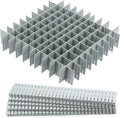acDesign 40Pcs Drawer Dividers, Adjustable Drawer Organizer by acDesign