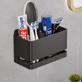 Electric Toothbrush Holder, Wall Toothbrush Holder Bathroom，2 Slot | Made of by Unknown