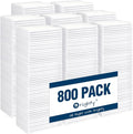 Orighty Microfiber Cleaning Cloth, 800 Pack Highly Absorbent Cleaning Rags by AllRightinOrighty