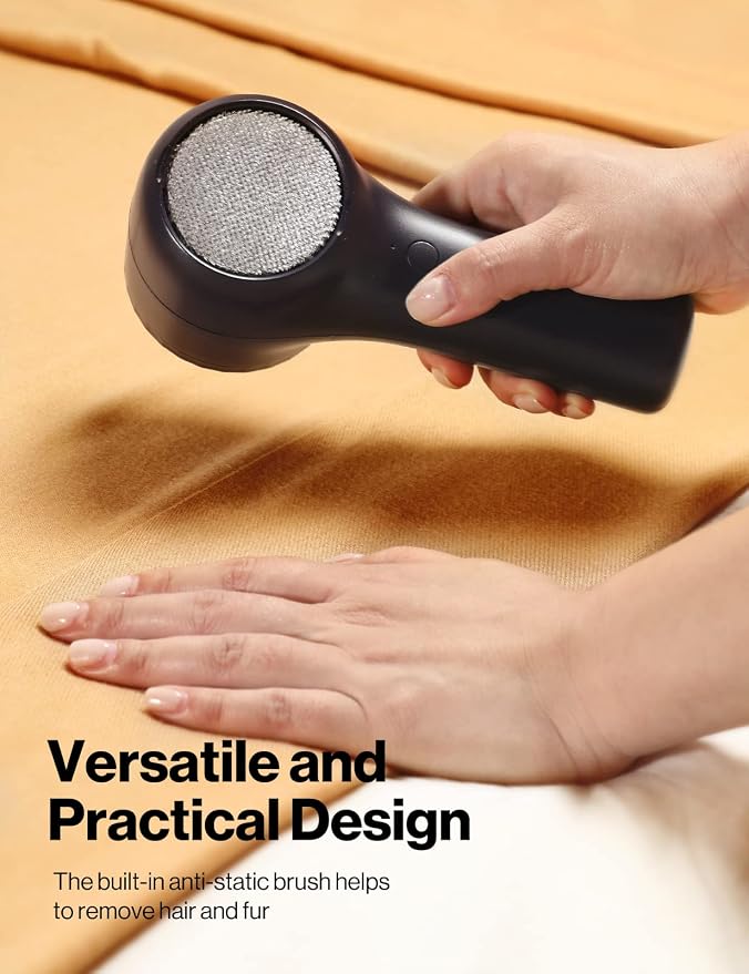 VASSON Fabric Shaver, Sweater Shavers to Remove Pilling, High-Perf Defuzzer - Image 7