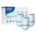AQUA CREST CF08D Filter Replacement by AQUACREST