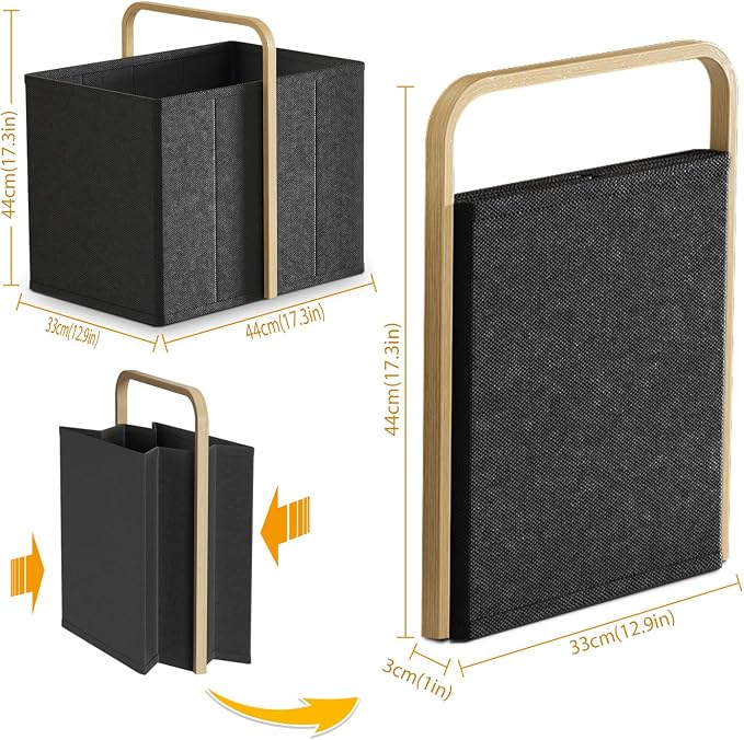 Collapsible Laundry Baskets - Image 5