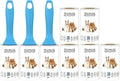 Strong 800-sheet lint Roller removes Dog & cat Fur by Unknown
